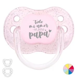Chupete Divertido Todo mi amor es para Papá Chupete Divertido Todo mi amor es para Papá