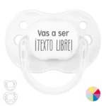 Chupete Divertido Vas a ser (¡texto libre!)