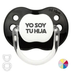Chupete Divertido Yo soy tu Hija Chupete Divertido Yo soy tu Hija