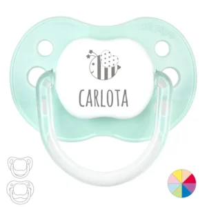Chupete Personalizado ABEJITA