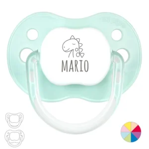 Chupete Personalizado DINOSAURIO