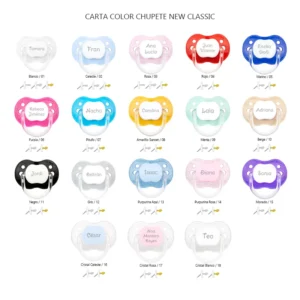 Chupete Personalizado HADA