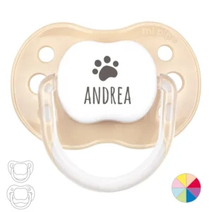Chupete Personalizado HUELLA