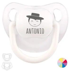 Chupete Personalizado NIÑO FERIA