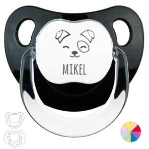 Chupete Personalizado PERRITO