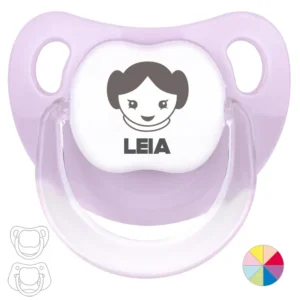 Chupete Personalizado PRINCESS