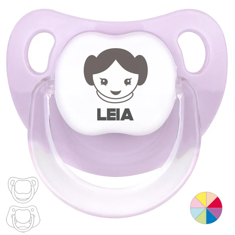 Chupete Personalizado PRINCESS Chupete Personalizado PRINCESS