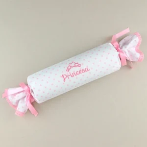Cojín Antivuelco Caramelo Princesa, elige color