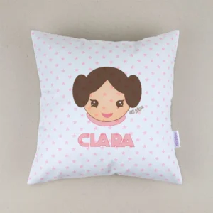Cojín Princess personalizado