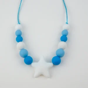 Collar de Lactancia Basic Azul
