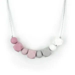 Collar de Lactancia Basic Gritty Blush