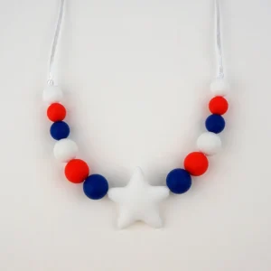 Collar de Lactancia Basic Marinero