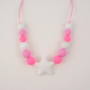 Collar de Lactancia Basic Rosa