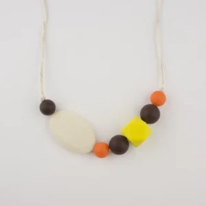 Collar de Lactancia Basic Tierras