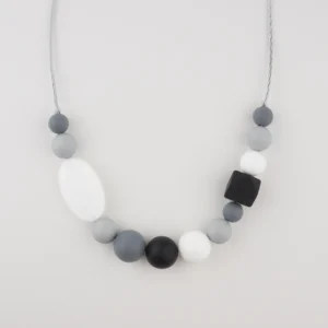 Collar de Lactancia Premium Gris