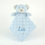 DOU-DOU Cabecitas Osito Azul Personalizado