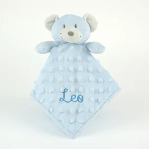 DOU-DOU Cabecitas Osito Azul Personalizado