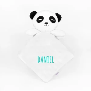 DOU-DOU Cabecitas Panda Blanco Personalizado