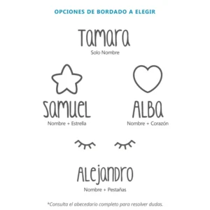 DOU-DOU Clásico Beige Personalizado
