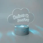 Lamparita Nube Dulces Sueños