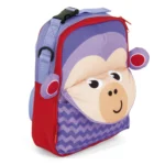Mochila Fisher Price Mono