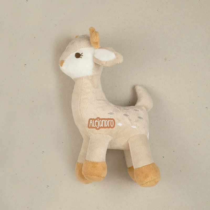 Muñeco Ciervo Personalizado Muñeco Ciervo Personalizado
