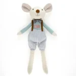 Muñeco de trapo Ratoncito Personalizado