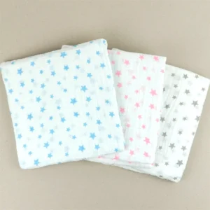 Muselina Estrellas no personalizada