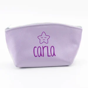 Neceser Polipiel Basic Personalizado, color a elegir