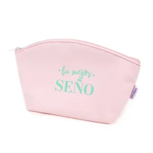 Neceser polipiel Rosa La mejor Profe o Seño