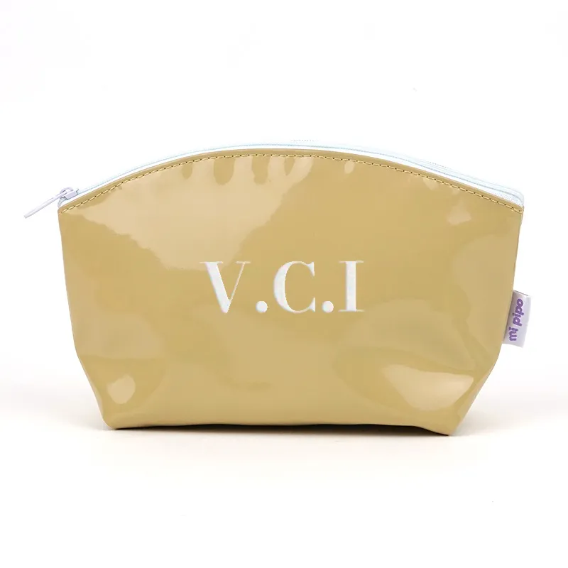 Neceser Shopper Gloss Beige personalizado Neceser Shopper Gloss Beige personalizado