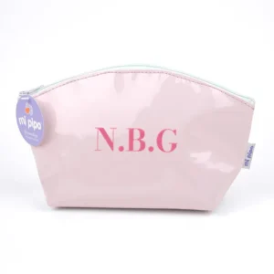 Neceser Shopper Gloss Rosa personalizado