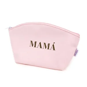 Neceser Shopper polipiel Rosa personalizado