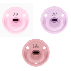 Pack 3 Chupetes Gummy Personalizados, elige colores
