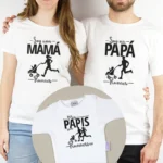 Pack 3 Prendas Mis Papis son runners