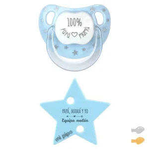 Pack Dúo Baby Chic 100%-Equipo Molón (varios colores)
