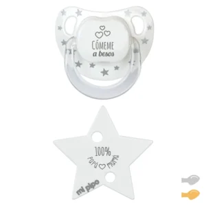 Pack Dúo Baby Chic Cómeme-100% (varios colores)