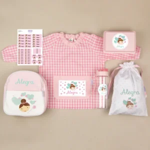 Pack Mi Guarde Hada personalizado + Regalo Cajita porta alimentos Pack Mi Guarde Hada personalizado + Regalo Cajita porta alimentos