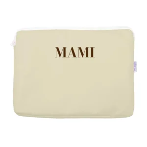 Portafolios Shopper polipiel Beige personalizado