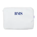 Portafolios Shopper polipiel Blanco personalizado