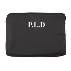 Portafolios Shopper polipiel Negro personalizado