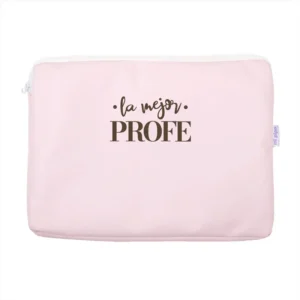 Portafolios Shopper polipiel Rosa La mejor profe/seño