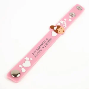Pulsera Alergia/Intolerancia Hada