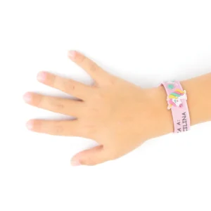 Pulsera Alergia/Intolerancia Unicornio