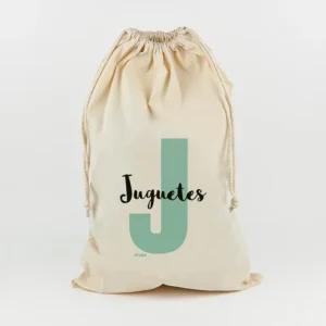 Saco para Juguetes Menta