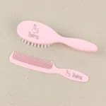 Set Cepillo y peine Personalizado CISNE