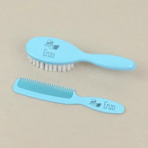 Set Cepillo y peine Personalizado SUPERHÉROE