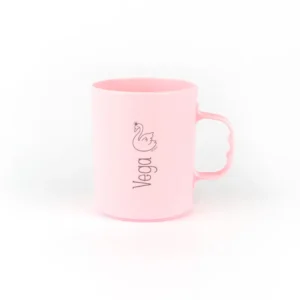 Taza Basic Personalizada Cisne, elige color