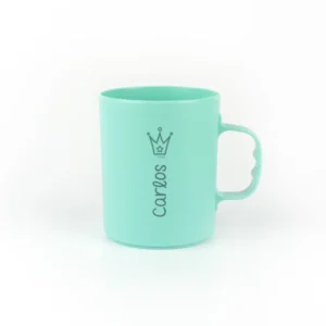 Taza Basic Personalizada Corona, elige color