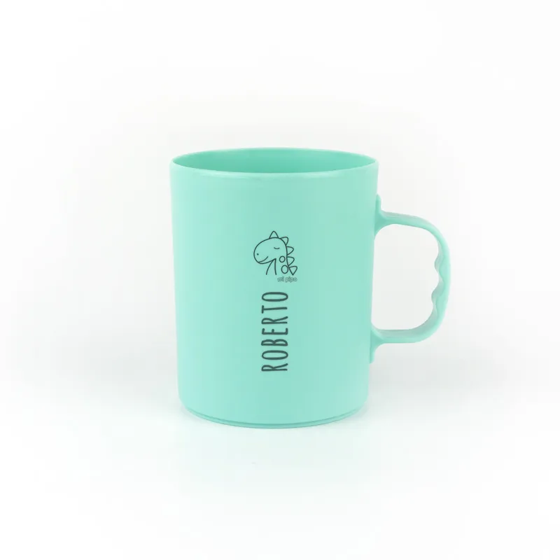 Taza BASIC Personalizada Dino, elige color Taza BASIC Personalizada Dino, elige color